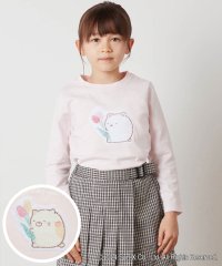 a.v.v(KID'S)/[100－140]【すみっコぐらし】スパンコールＴシャツ/505793745