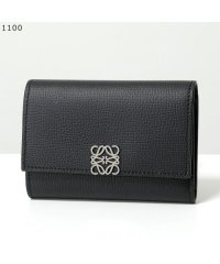 LOEWE/ロエベ LOEWE LOEWE 三つ折り財布 C821S33X01 ANAGRAM/505795012