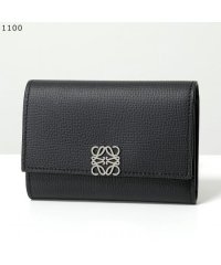 LOEWE/LOEWE 三つ折り財布 C821S33X01 ANAGRAM/505795012