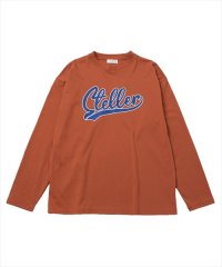 GLAZOS/【プチプラ】アソートフロントロゴプリント長袖Tシャツ/505825454