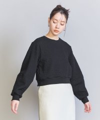 BEAUTY&YOUTH UNITED ARROWS/ジャカード クルーネック プルオーバー/505840222