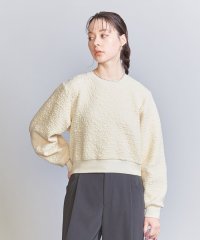 BEAUTY&YOUTH UNITED ARROWS/ジャカード クルーネック プルオーバー/505840222