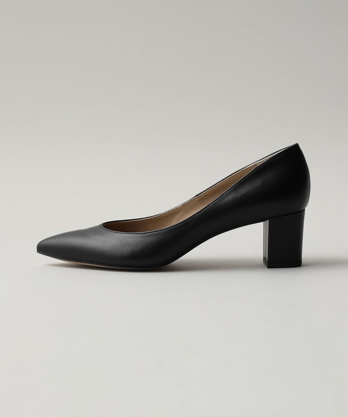 Odette e Odile ポインテッドボールヒールパンプス Amazon | [オデットエオディール] ポインテッドボールヒール