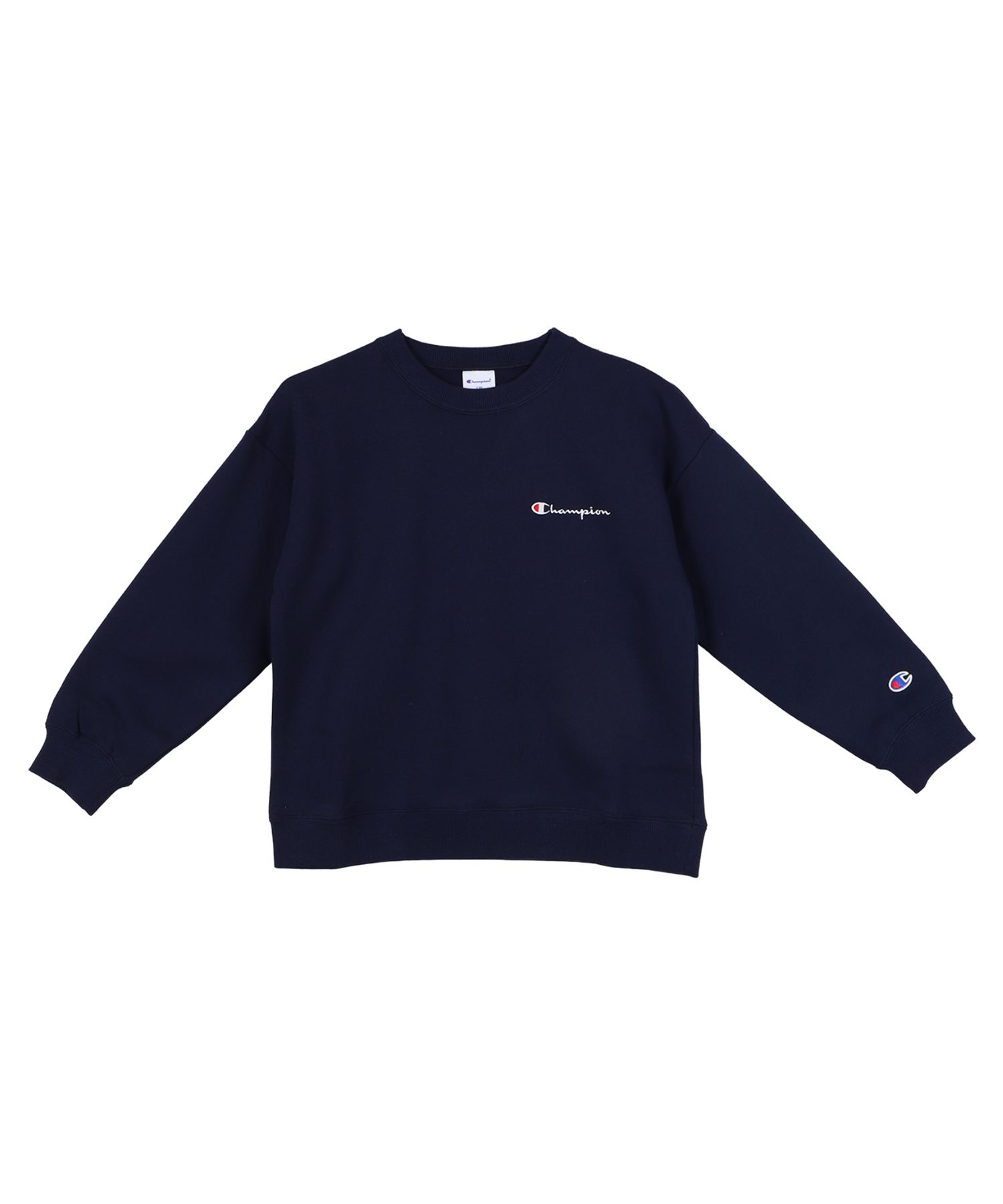 チャンピオン Champion トレーナー スウェット キッズ SWEAT SHIRT