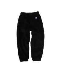 CHAMPION/ チャンピオン Champion パンツ ロングパンツ 男の子 女の子 ボア LONG PANTS ブラック ネイビー バーガンディー グリーン 黒 CK－Y2/505847744