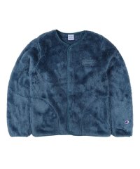 CHAMPION/ チャンピオン Champion ジャケット フリースジャケット アウター レディース SNAP JACKET ブラック ホワイト ブルー ピンク 黒 白 CW/505847748