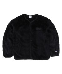 CHAMPION/ チャンピオン Champion ジャケット フリースジャケット アウター レディース SNAP JACKET ブラック ホワイト ブルー ピンク 黒 白 CW/505847748