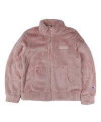 CHAMPION/ チャンピオン Champion ジャケット フリースジャケット ジップアップ アウター レディース ZIP JACKET ブラック ホワイト ブルー ピンク /505847749