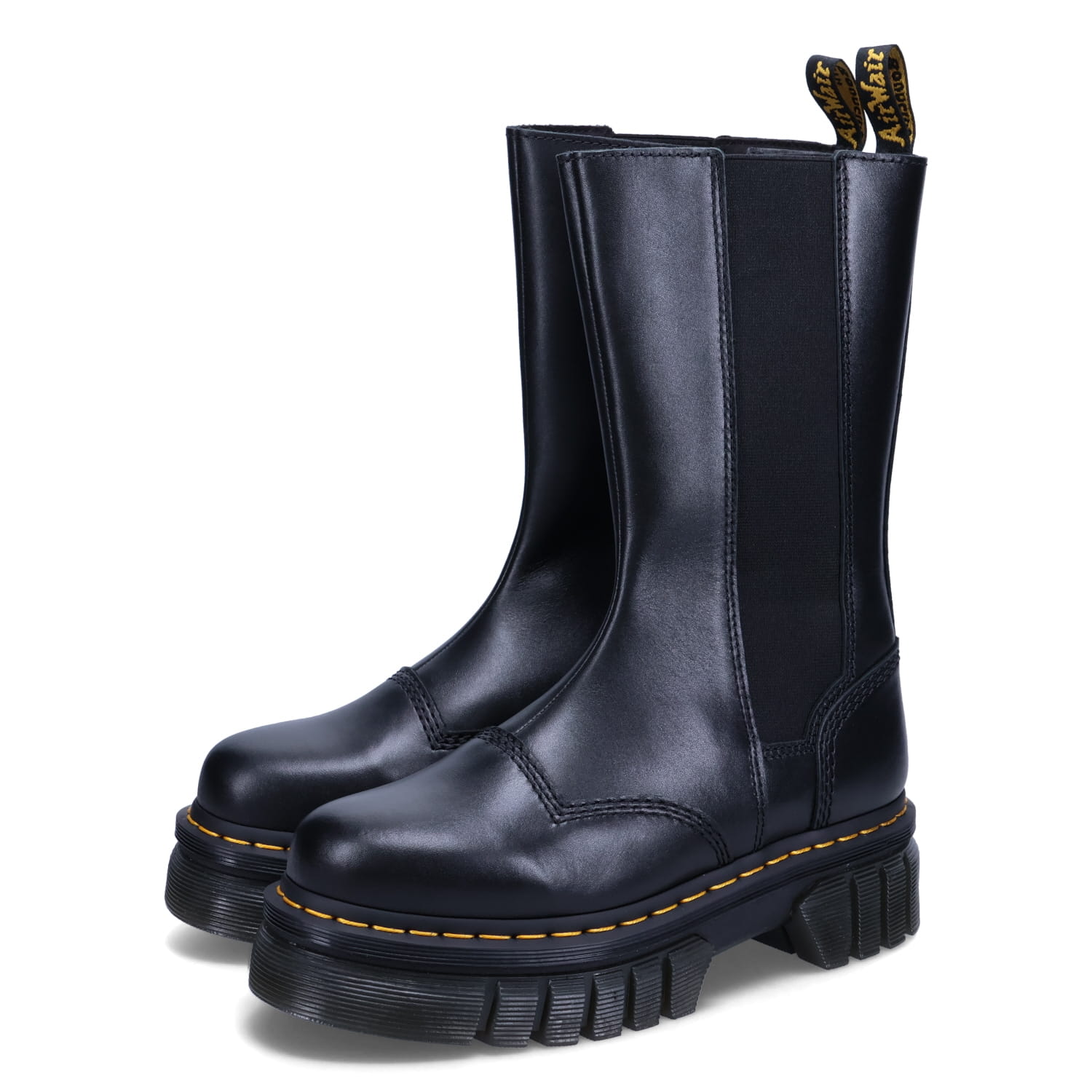 Dr. Martens ほとばしる サイドゴアブーツ Dr. Martens ほとばしる サイドゴアブーツ