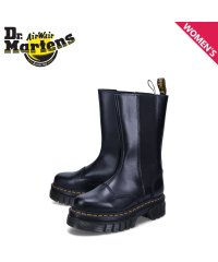 DR.MARTENS/ ドクターマーチン Dr.Martens サイドゴア ブーツ オウドリック チェルシー トール レディース AUDRICK CHELSEA TALL BOOTS/505847766