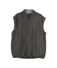 GRAMICCI/ GRAMICCI グラミチ ベスト フリース アウター メンズ レディース リバーシブル REV FLEECE VEST ベージュ ダーク ネイビー カモ 迷/505847782