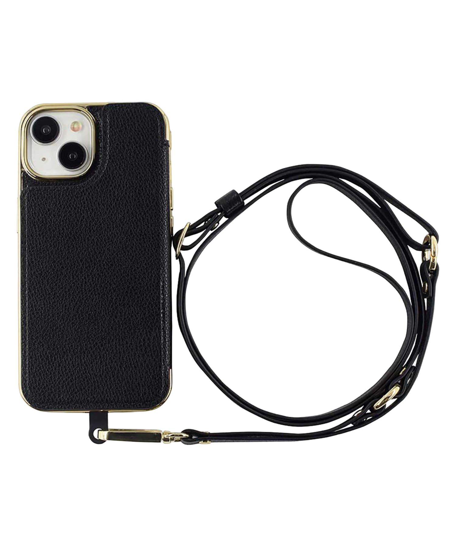 ◆マエリスルーナ◆iPhone15/14/13ケース スマホショルダー マエリスルーナ MAELYS LOUNA iPhone15 14 13 スマホケース