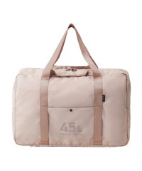 MILESTO/ミレスト MILESTO ミレスト MILESTO ポケッタブルボストン バッグ ダッフルバッグ ユーティリティ メンズ レディース 45L 大容量 折りたたみ/505847816
