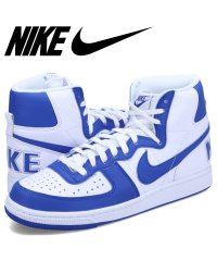 NIKE/ NIKE TERMINATOR HIGH ナイキ ターミネーター ハイ スニーカー メンズ ホワイト 白 FN6836－100/505847847