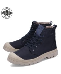 PALLADIUM/ パラディウム PALLADIUM スニーカー パンパ ハイ シーカー ライト プラス メンズ 防水 PAMPA HI SEEKER LITE+ WP+ ブラッ/505847855