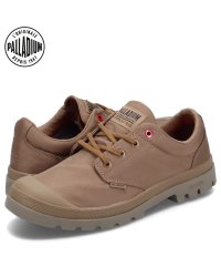 PALLADIUM/パラディウム PALLADIUM スニーカー パンパ オックス シーカー ライト プラス メンズ 防水 ブラウン 77857－204/505847857