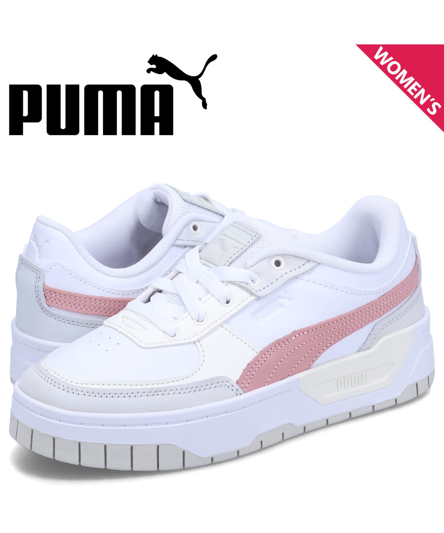 セール】PUMA プーマ スニーカー カリ ドリーム パステル