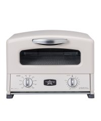 Aladdin/特典付き Aladdin アラジン トースター グリル グラファイト 4枚焼き オーブントースター ハイパワー 焼き網 AGT－G13B/505848759