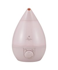 APIX INTL/ アピックスインターナショナル APIX INTL 加湿器 卓上 超音波式 アロマ 1.5L 上部給水型 LEDライト しずく ミニ SHIZUKU mini /505848769