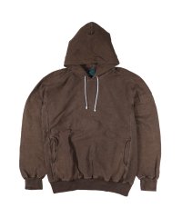 Good On/ Good On グッドオン パーカー スウェット プルオーバー メンズ HEAVY PULLOVER HOOD SWEAT ブラック ブラウン 黒 GOBW1/505848824