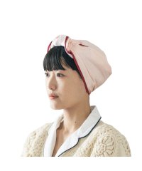 ITSUKI/ITSUKI イツキ ナイトキャップ ヘアバンド ロングヘア ヘアークレープリー レディース シルク コットン HAIR CREPERIE 母の日 メール便/505848828