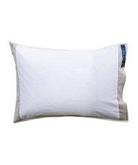 ITSUKI/イツキ ITSUKI ITSUKI イツキ 枕カバー ピローケース 63×45 シルク コットン キツム 朝食シリーズ KITSUMU ホワイト ベージュ 白/505848830