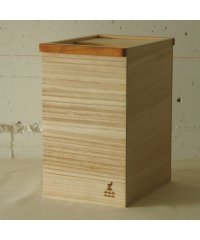 KAMOSHIKA　DOUGUTEN/特典付き かもしか道具店 米びつ 10kg ライスストッカー ボックス 米櫃 お米入れ 収納ケース 保存容器 桐 木製 OR－60－0322/505848840