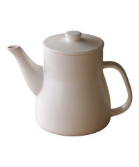 KAMOSHIKA　DOUGUTEN/かもしか道具店 ポット ティーポット 茶こし付き ステンレス OR－60－160/505848842