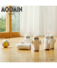 moomin baby/ moomin baby ムーミンベビー おもちゃ 玩具 ソフトボウリング にょろにょろ 人形 マスコット 0歳 赤ちゃん ベビー用品 男の子 女の子 ソフトボ/505848859