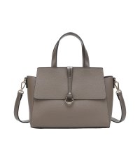 Ungrid/ アングリッド Ungrid トートバッグ ハンドバッグ リング レディース 軽量シュリンク HAND BAG 53070B/505848927