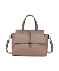 Ungrid/ アングリッド Ungrid トートバッグ ハンドバッグ リング レディース 軽量シュリンク HAND BAG 53070B/505848927