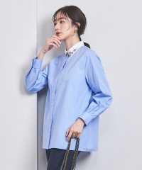 UNITED ARROWS/ビジュー シャツブラウス/505849226