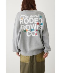 RODEO CROWNS WIDE BOWL/ブーケロゴ ニット トップス/505849402