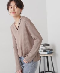 N Natural Beauty Basic/カイキンリブニット 24SS/505849440