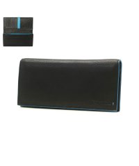 Dakota BLACK LABEL/ダコタブラックレーベル Dakota BLACK LABEL ダコタブラックレーベル 長財布 バイカラー 本革 ブランド Dakota BLACK LABEL /505849607