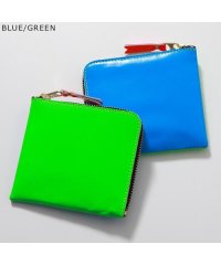 COMME des GARCONS/COMME DES GARCONS コインケース SA3100SF SUPER FLUO WALLET /505849717