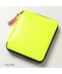 COMME des GARCONS/COMME DES GARCONS 二つ折り財布 SA2100SF SUPER FLUO WALLET /505849718