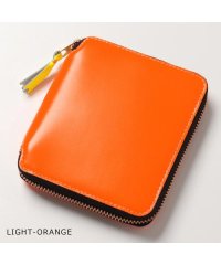 COMME des GARCONS/COMME DES GARCONS 二つ折り財布 SA2100SF SUPER FLUO WALLET /505849718