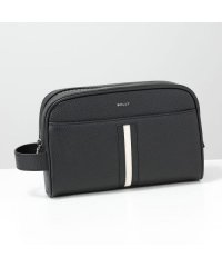 BALLY/BALLY クラッチバッグ RBN S WASHBAG レザー /505849722