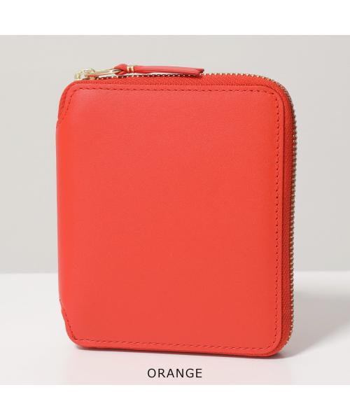 COMME des GARCONS 二つ折り財布 SA2100 CLASSIC LETHER コムデギャルソン COMME des GARCONS COMME des GARCONS 二