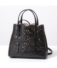 ALAIA/ALAIA ショルダーバッグ MINA 25 ミナ AA1S06725C0A44/505849734