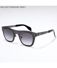 ALEXANDER MCQUEEN/アレキサンダーマックイーン Alexander McQueen ALEXANDER MCQUEEN サングラス AM0280S ウェリントン型/505849933