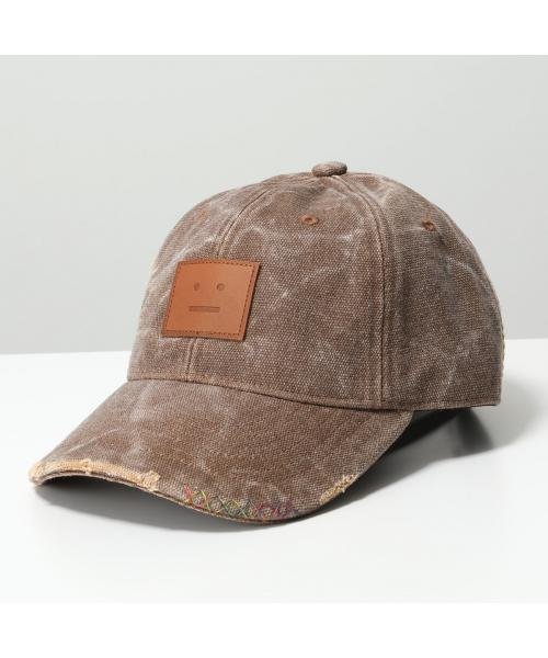 Acne Studios ベースボールキャップ C40316 FA－UX－HATS000198 