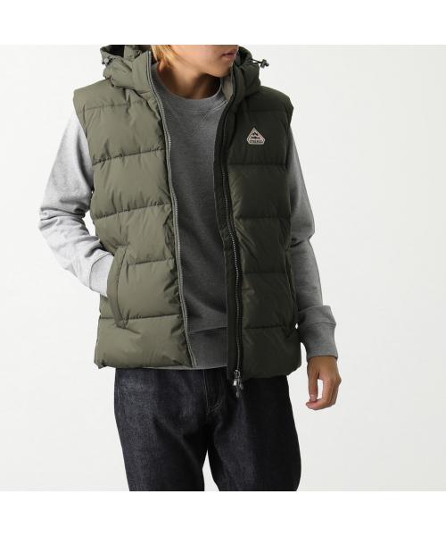 セール】PYRENEX ダウンベスト SPOUTNIC MINI RS VEST フード