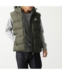 PYRENEX/PYRENEX ダウンベスト SPOUTNIC MINI RS VEST フード/505850151