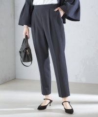 SHIPS WOMEN/〈セレモニー対応可〉〈手洗い可能〉ダブルクロス パンツ 24SS（セットアップ対応）◇/505850166