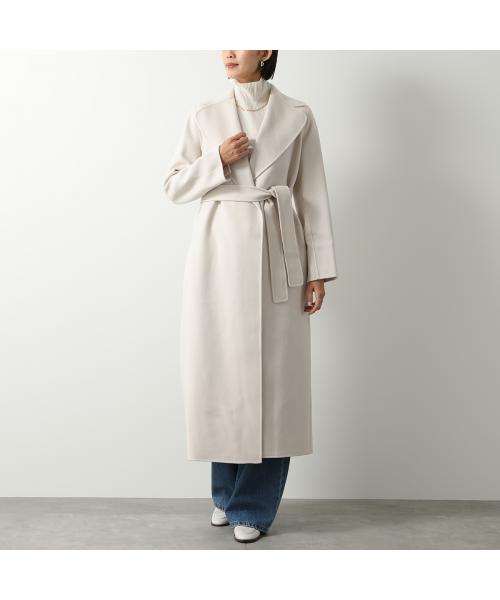 セール 39%OFF】S MAX MARA ロングコート POLDO ピュア ヴァージン