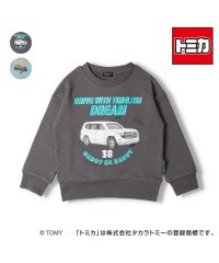 DaddyOhDaddy/【子供服】 Daddy Oh Daddy (ダディオダディ) 【トミカ】車プリント裏毛トレーナー 90cm～130cm V12651/505850277