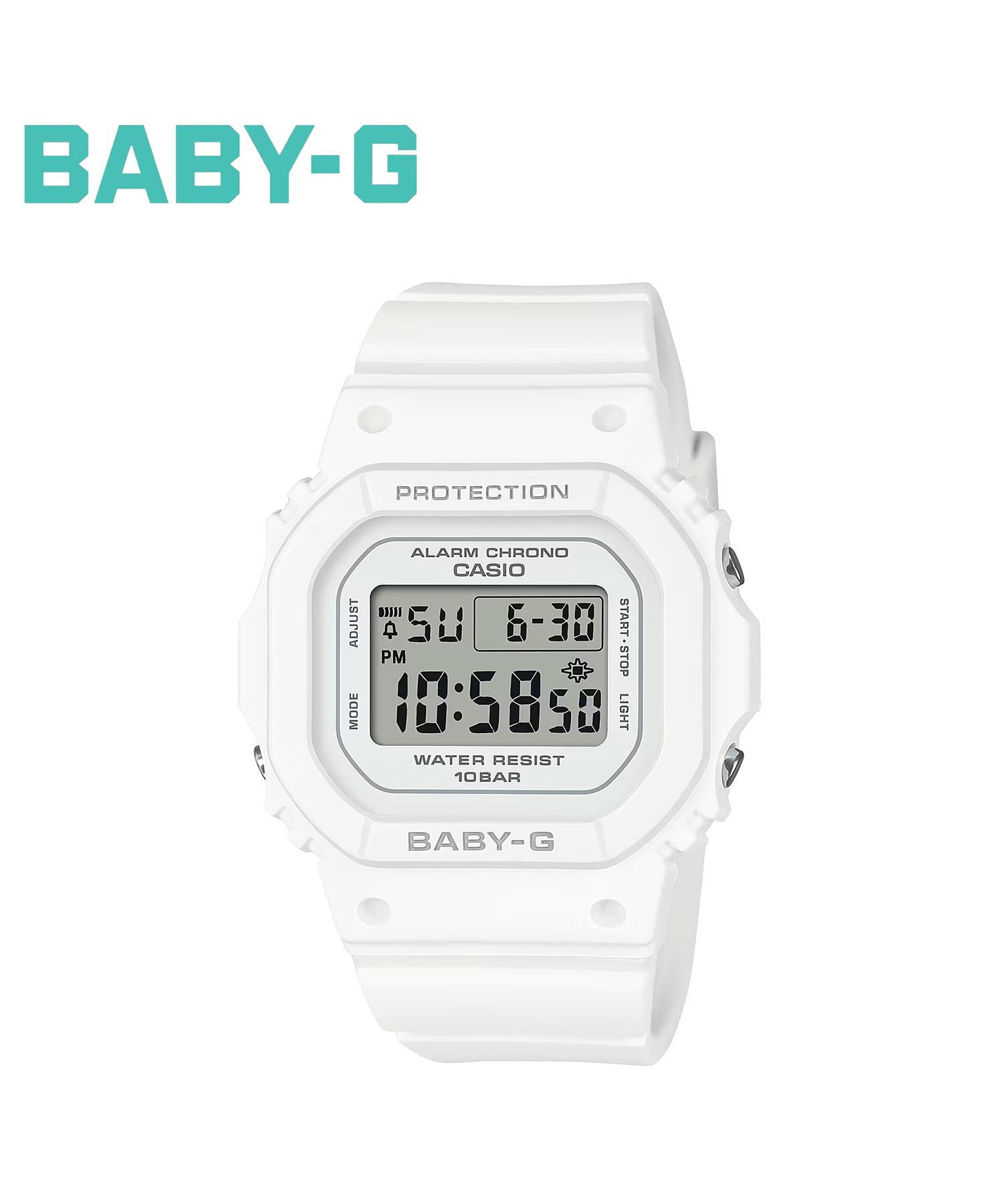 BABY－G/BGDー10ー3JF CASIO カシオ BABYーG 腕時計 ベビーG