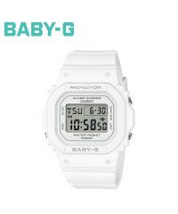 CASIO/ CASIO カシオ BABY－G 腕時計 BGD－565U－7JF 防水 ベビーG ベイビーG レディース ホワイト 白/505850331